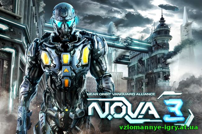 NOVA 3 скачать на андроид